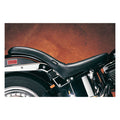 LePera, Cobra 2-up seat. Smooth — 84-99 Softail with up to 150mm rear tire (NU)