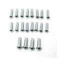 Rivet & dowel pin kit, rear sprocket — 30-E58 Big Twin; 57-78 XL Sportster (NU) (Mech. brake)