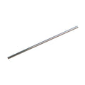 Front brake cable tube. Chrome — 52-72 K; XL Sportster; 71-72 FX (NU)