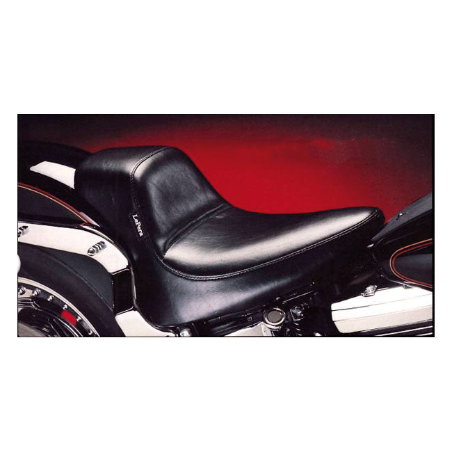 LePera, Daytona Sport solo seat — 84-99 Softail (NU)