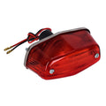 Custom lucas taillight