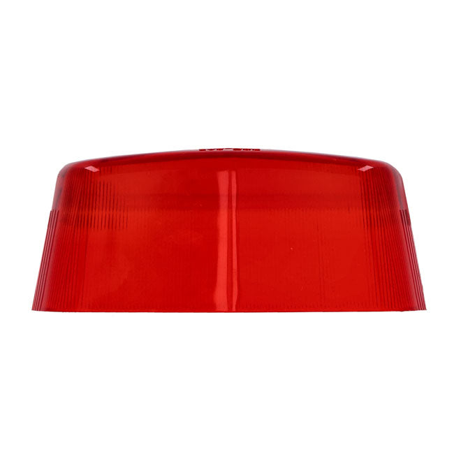 Replacement lens, for custom Lucas taillight. ECE