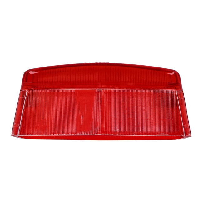 Replacement lens, for custom Lucas taillight. ECE