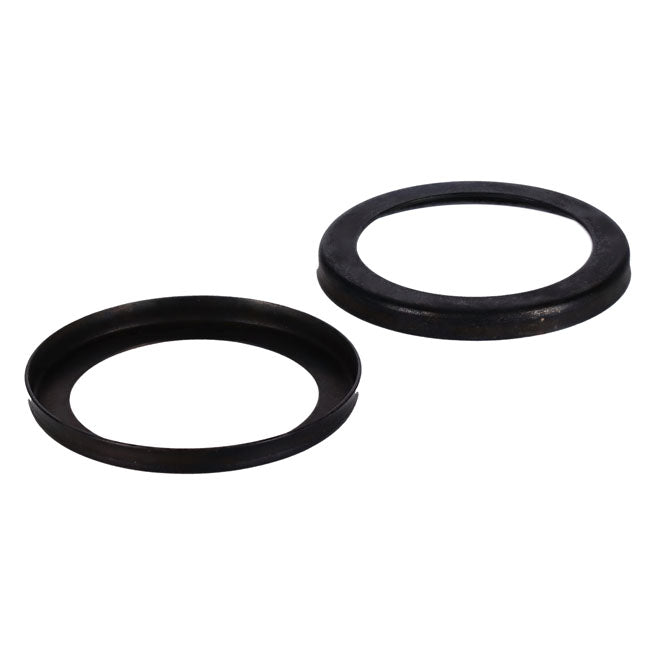 Dust shield, swingarm bearing