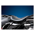 LePera, Bare Bones solo seat. Smooth — 02-07 FLHR Road King (NU)