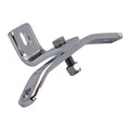 Heavy Duty top motor mount. Chrome — 48-84 Big Twin (NU)