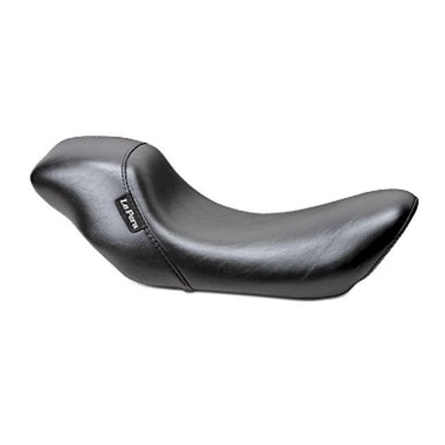 LePera, Bare Bones up-front solo seat. Smooth — 04-05 Dyna (Excl. FXDWG) (NU)