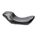 LePera, Bare Bones up-front solo seat. Smooth — 04-05 Dyna FXDWG (Excl. other Dyna) (NU)