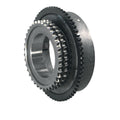 Clutch shell with sprocket — 65-E84 Shovelhead (Excl. FRXB; FXSB) (NU)