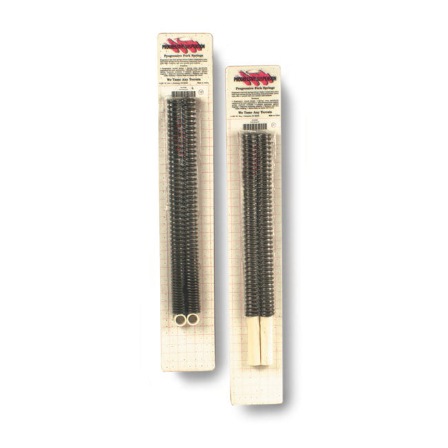 PS fork spring kit standard duty, 39mm — 93-05 FXDL; 94-00 FXDS; 91-92 FXDB/C; 87-94 FXRS; 88-94 FXRT; FXRS Conv. (NU)