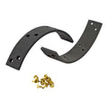 Brake drum linings, rear — 41-52 45" SV (NU)