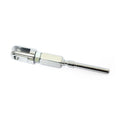 Rear master cylinder plunger. Chrome — 58-69 FL (NU)