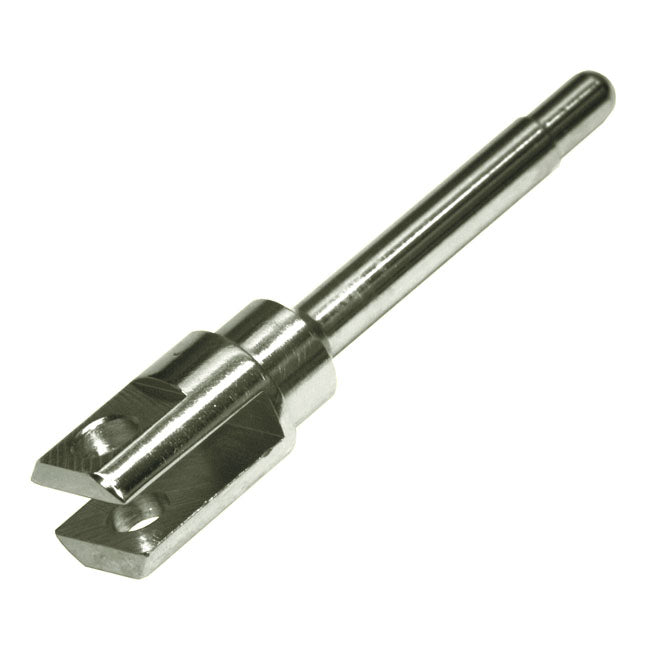 Rear master cylinder plunger. Chrome — 70-E79 FL; 71-E72 FX (NU)