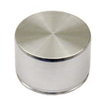 Caliper piston assy, front or rear