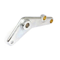 Rear caliper mounting bracket