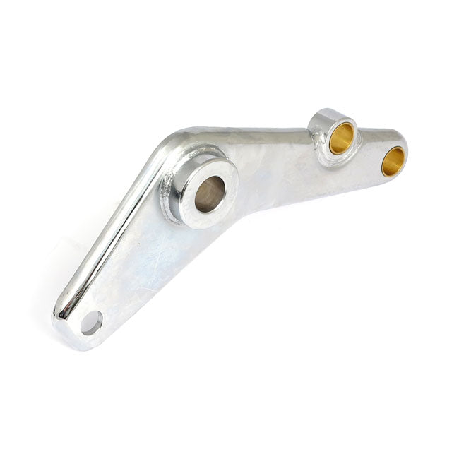Rear caliper mounting bracket