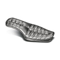 LePera, Cobra 2-up seat. Pleated — 79-81 XL Sportster (NU)