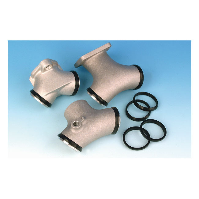 James, manifold intake seals