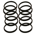 S&S, manifold intake seals. Extra thin for S&S manifolds