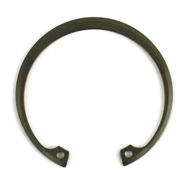 Retaining ring, transmission bearing — 91-22 XL Sportster; 08-12 XR1200 (NU)