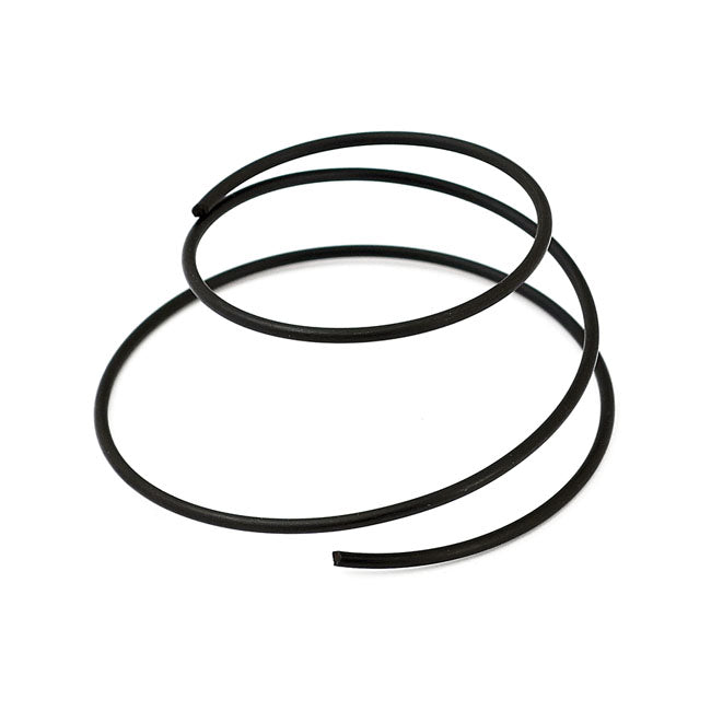 Kickstart ratchet gear spring