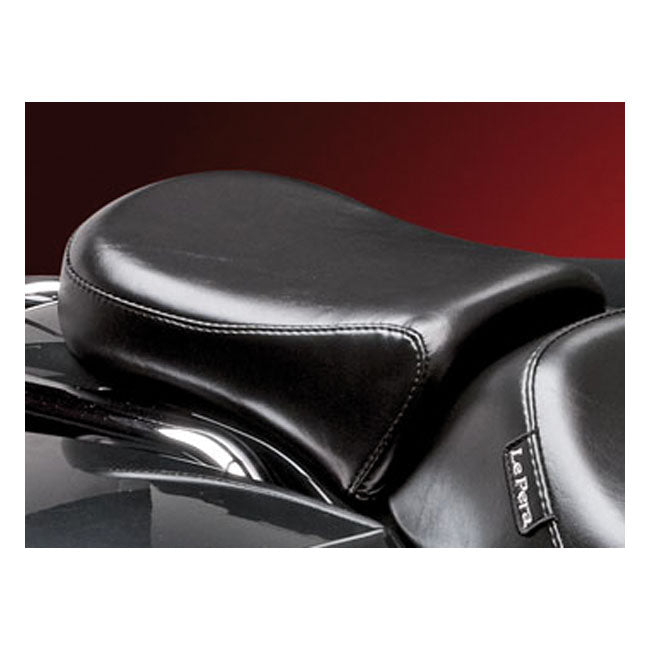 LePera, Bare Bones passenger seat. Smooth — 97-01 FLT/Touring (NU)