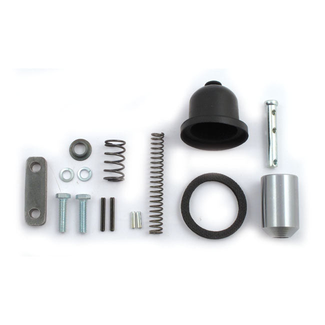 Solenoid hardware kit