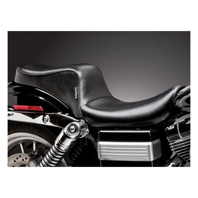 LePera, Cherokee 2-up seat. Smooth — 06-17 Dyna (NU)