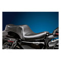 LePera, Cherokee 2-up seat. Smooth — 04-22 XL Sportster (Excl. 07-09 XL Sportster) with 4.5 gallon tanks (NU)