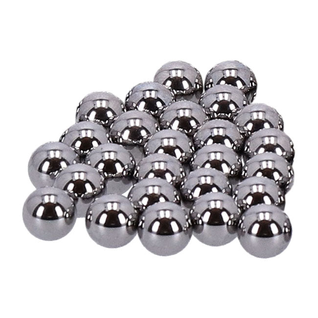 Balls, head cup/clutch