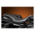 LePera, Cobra 2-up seat. Pleated — Touring: 08-25 Touring (excl. 23-25 FLTRXSE; 24-25 FLTRXSTSE; 23-25 FLHXSE; 24-25 FLHX; 2025 FLHXU; 24-25 FLTRX)