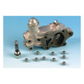 James, oil pump check valve/clutch/cam balls