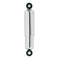 Softail springer shock absorber, front. Chrome