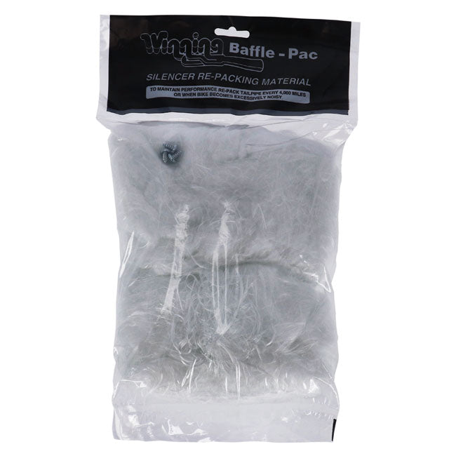 EBC baffle pac, muffler re-fill