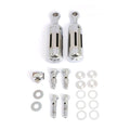 Dual breather kit, long canister