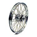 2.15 x 21 front wheel 40 spokes