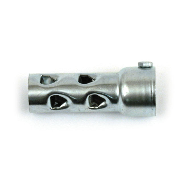 1-1/2" diameter drag pipe baffle 4" long