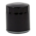 MCS, spin-on oil filter. Black — 1999 Softail; 99-17 Twin Cam; 17-20 M8 (NU)