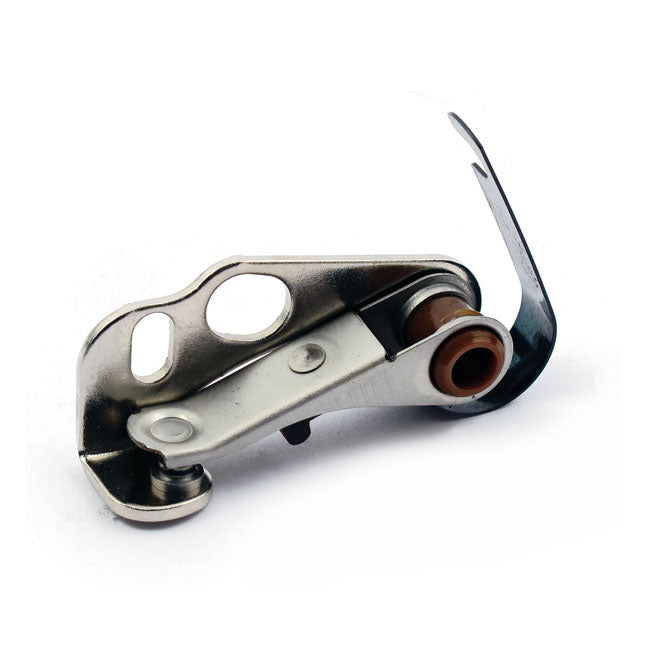 Ignition points set — 48-69 Big Twin; 54-70 K; KH; XL Sportster (Excl. magneto models) (NU) )