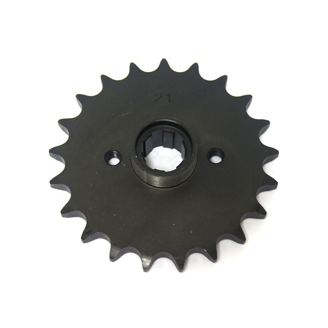 Transmission sprocket, 21t — L79-E84 XL Sportster (NU)