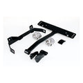 Softail solo seat mount kit. Black — 00-07 Softail (Excl. Springers) (NU)