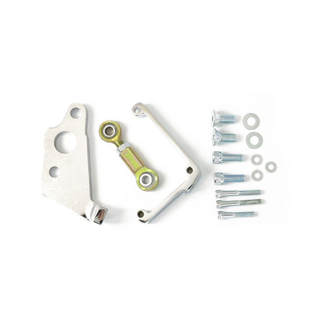 MCS, 09-13 Touring link chassis stabilizer. Chrome