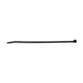 MCS, cable straps. 8" (20cm). Black