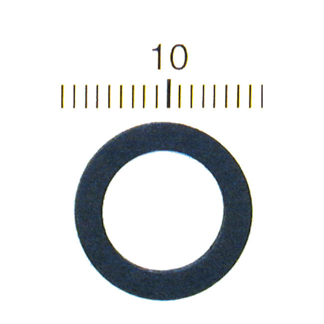 James, seal washers fork damper mount bolt