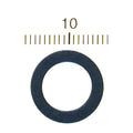 James, seal washers fork damper mount bolt