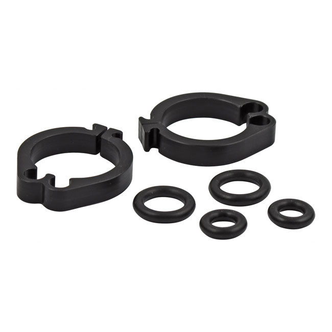 Throttle/Idle cable clamps