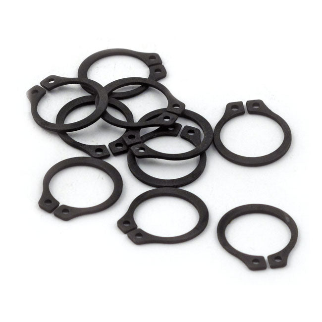 MCS, retaining ring, oil pump drive shaft