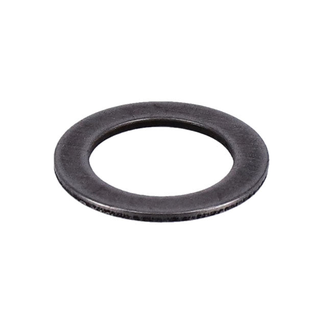 Thrust washer, oil pump