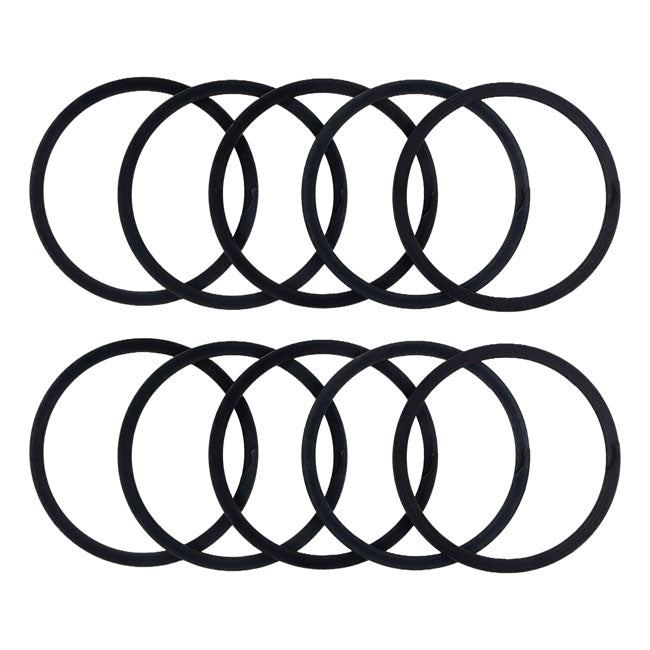 Retaining ring, pinion shaft bearing