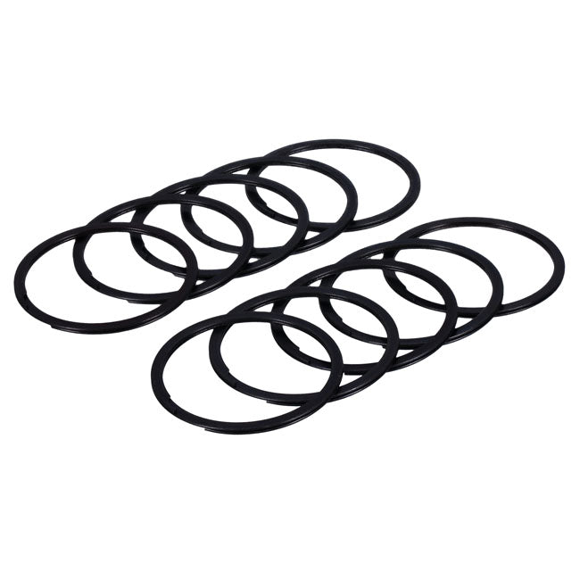 Retaining ring, pinion shaft bearing